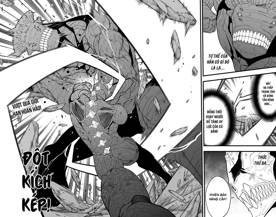 Quái Vật Số 8 Chap 106 - Next Chap 107