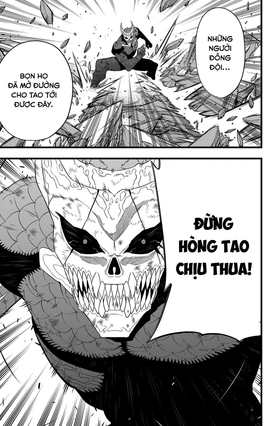 Quái Vật Số 8 Chap 108 - Next Chap 109