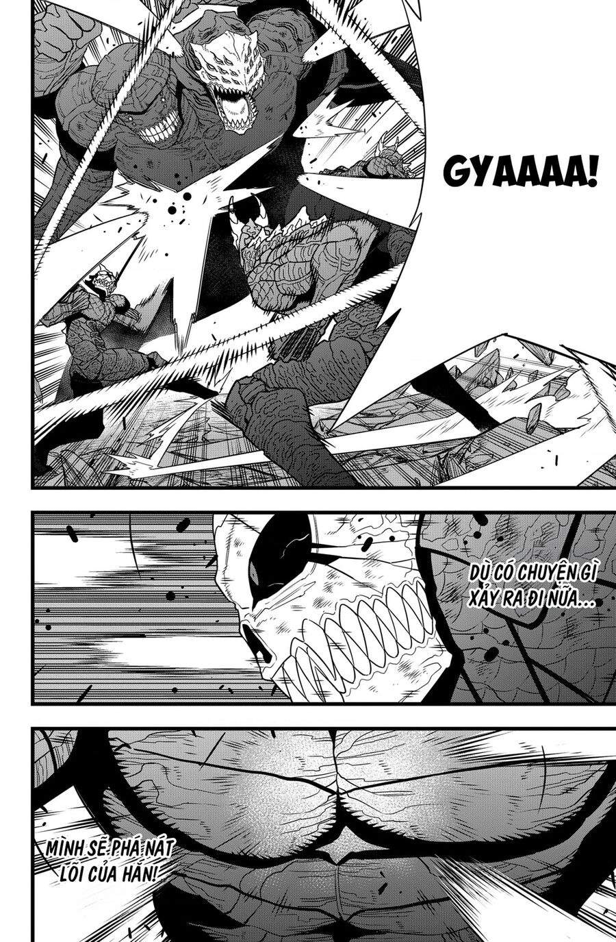 Quái Vật Số 8 Chap 108 - Next Chap 109