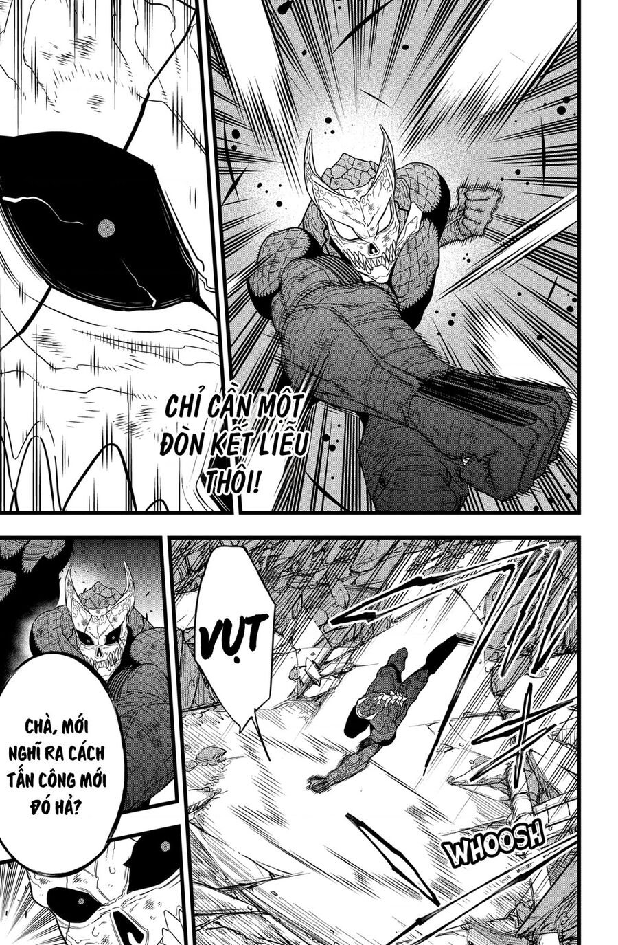 Quái Vật Số 8 Chap 108 - Next Chap 109