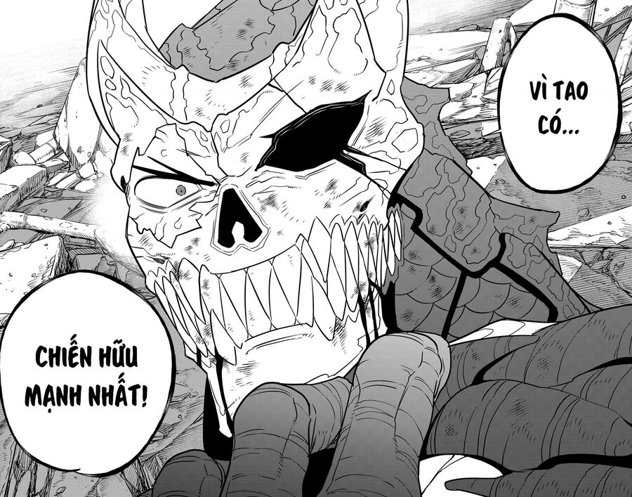 Quái Vật Số 8 Chap 108 - Next Chap 109