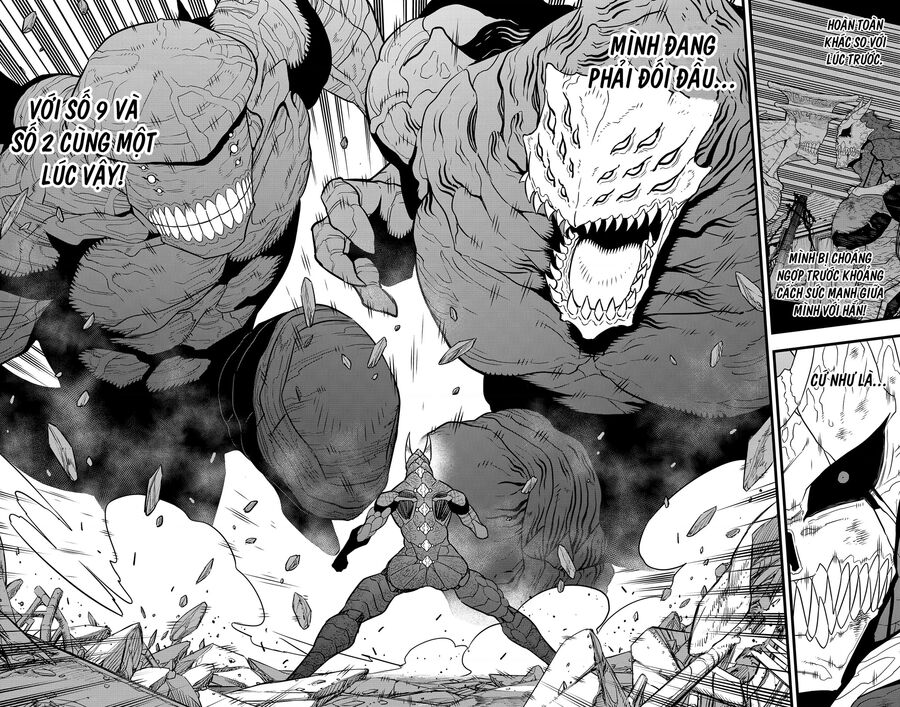 Quái Vật Số 8 Chap 108 - Next Chap 109