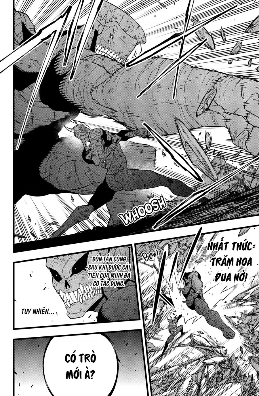 Quái Vật Số 8 Chap 108 - Next Chap 109