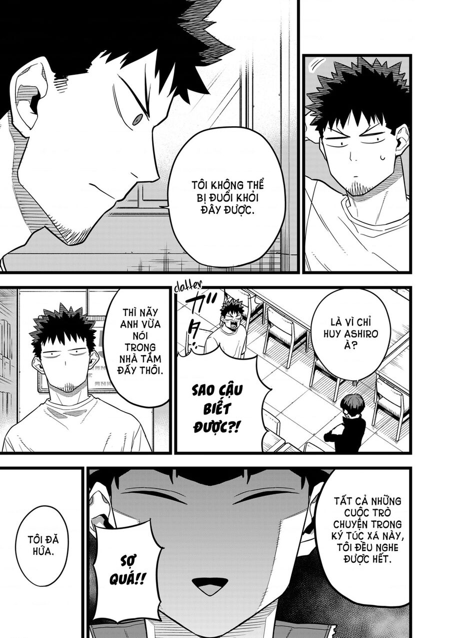 Quái Vật Số 8 Chap 11 - Next Chap 12