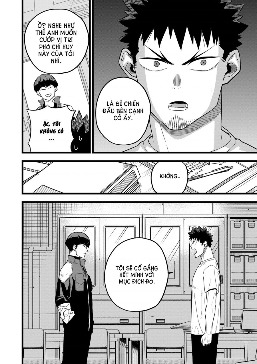 Quái Vật Số 8 Chap 11 - Next Chap 12