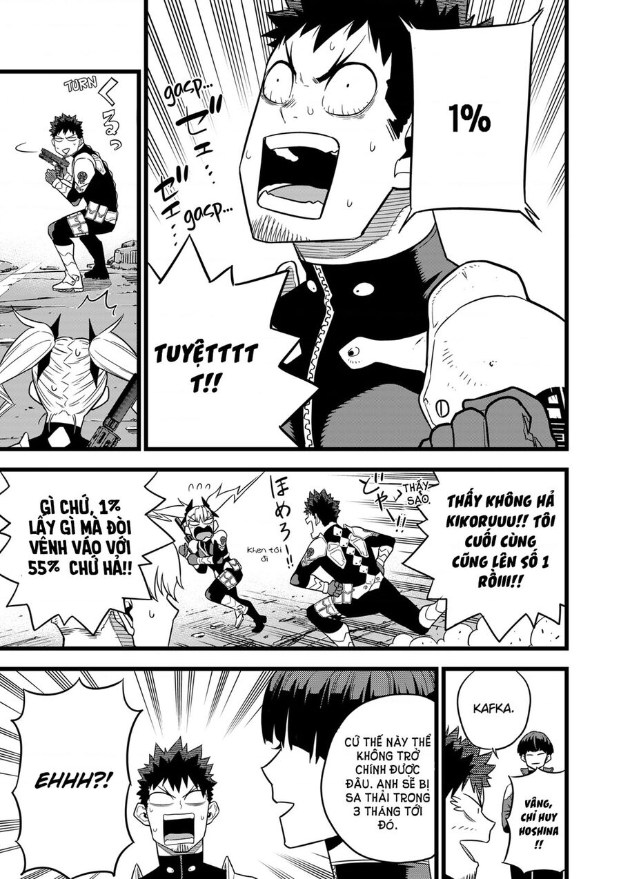 Quái Vật Số 8 Chap 11 - Next Chap 12