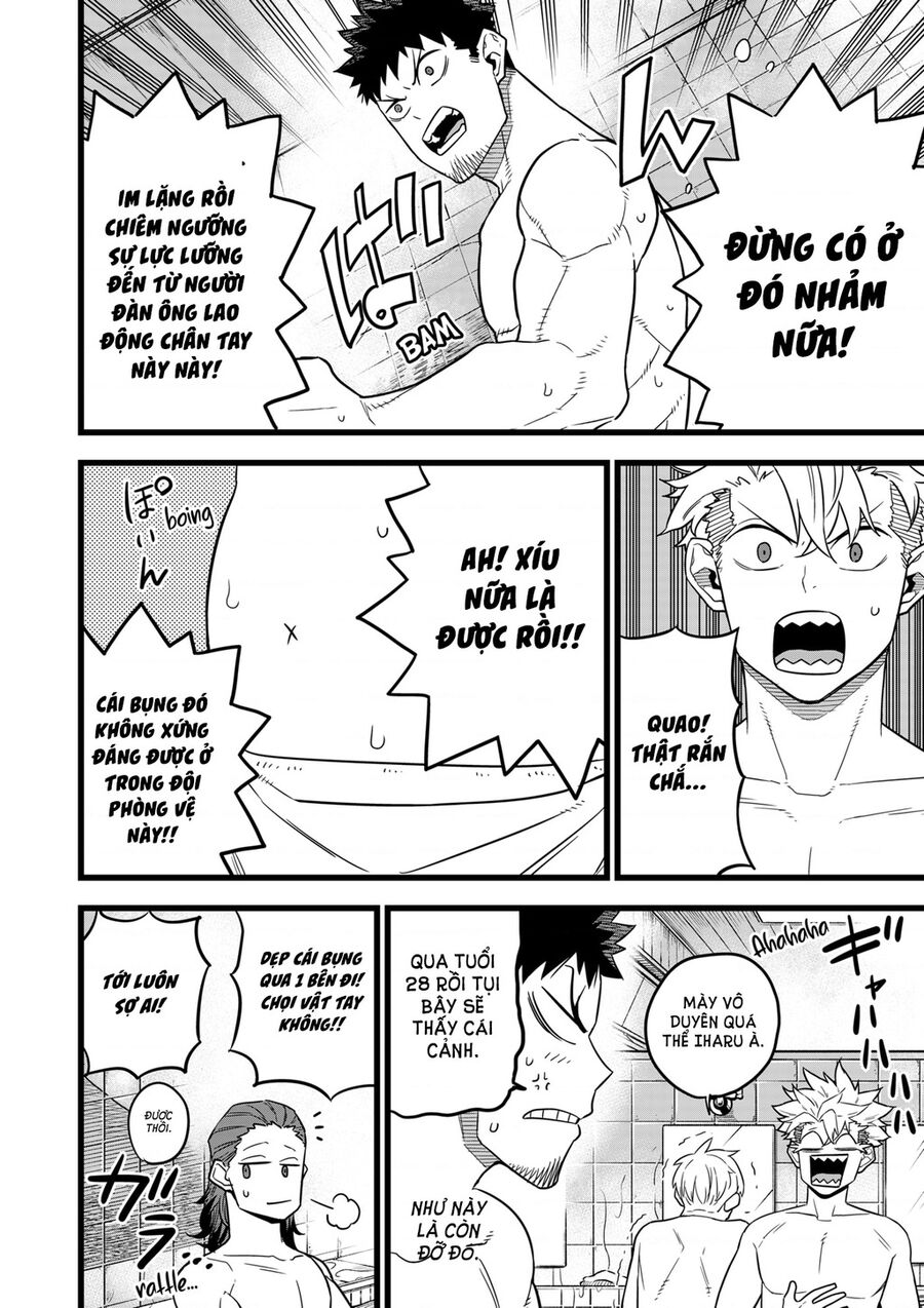 Quái Vật Số 8 Chap 11 - Next Chap 12