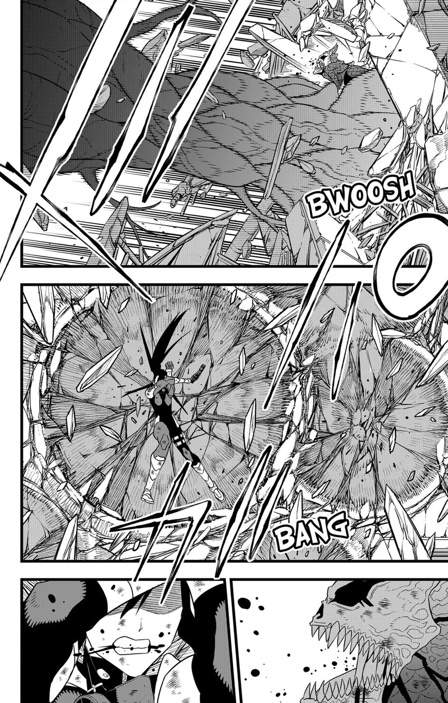 Quái Vật Số 8 Chap 110 - Next Chap 111