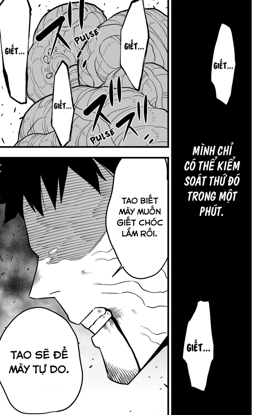 Quái Vật Số 8 Chap 110 - Next Chap 111