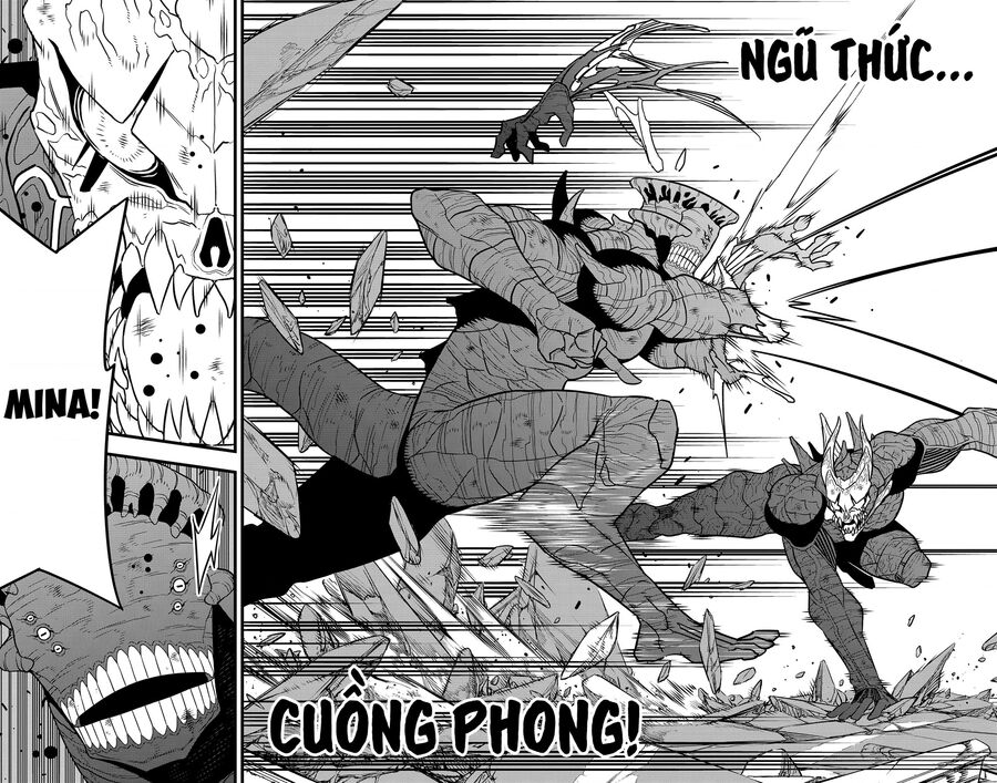 Quái Vật Số 8 Chap 111 - Next Chap 112