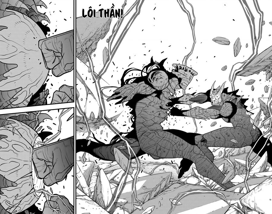 Quái Vật Số 8 Chap 112 - Next Chap 113