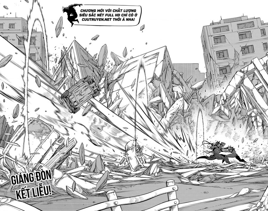 Quái Vật Số 8 Chap 112 - Next Chap 113