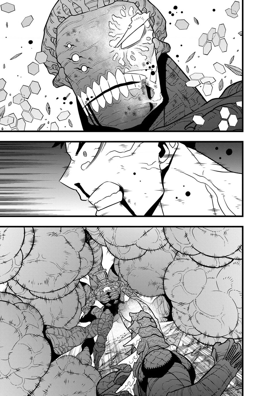 Quái Vật Số 8 Chap 112 - Next Chap 113