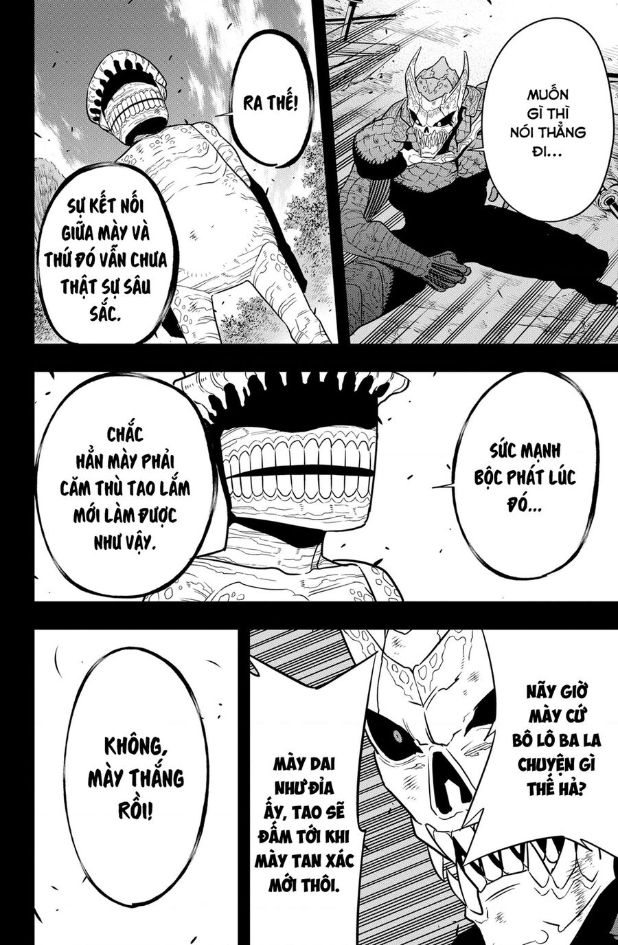 Quái Vật Số 8 Chap 113 - Next Chap 114