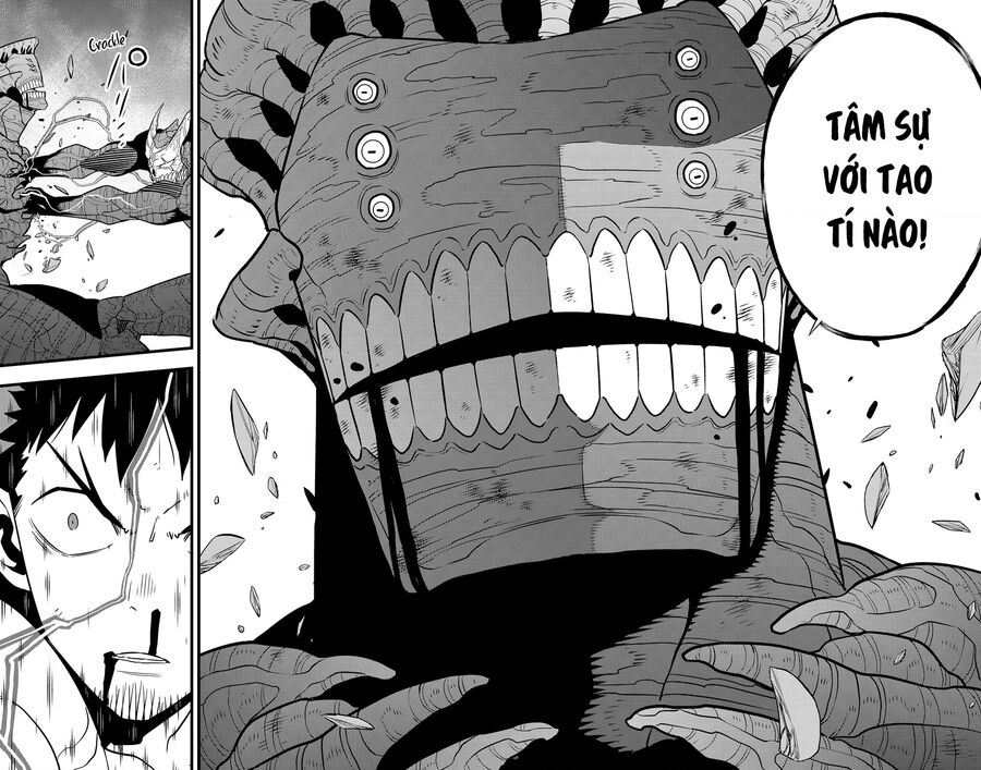 Quái Vật Số 8 Chap 113 - Next Chap 114