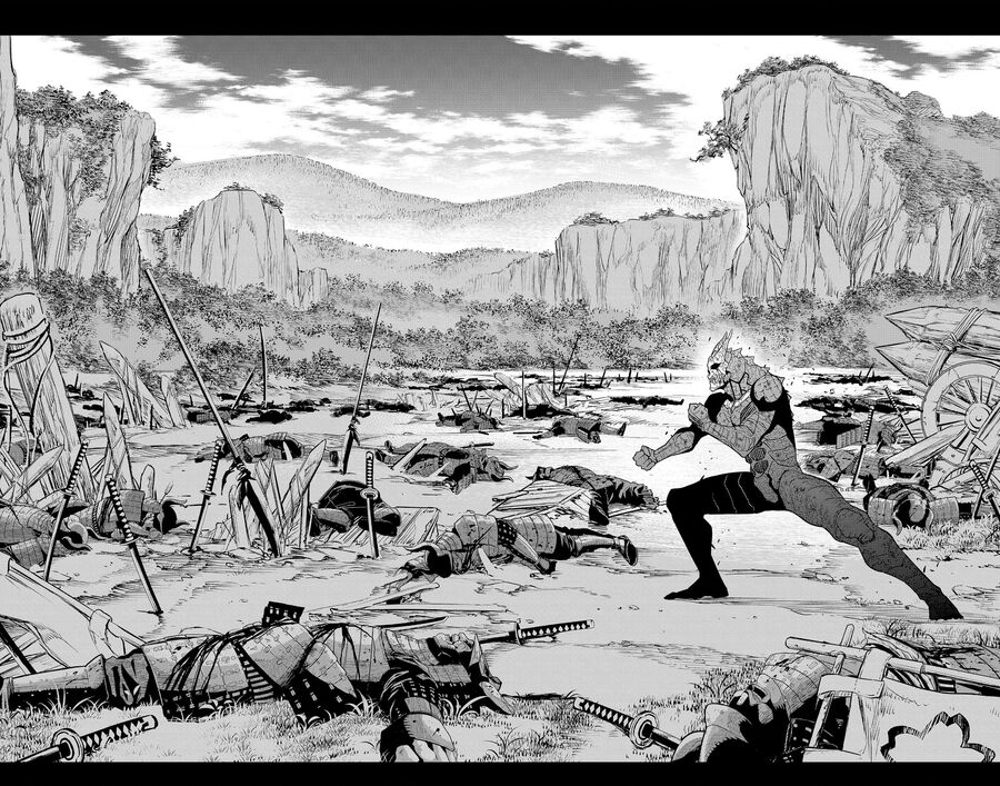 Quái Vật Số 8 Chap 113 - Next Chap 114