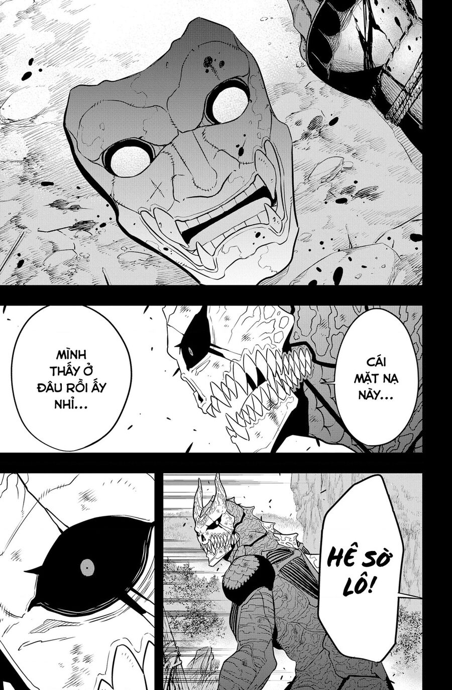 Quái Vật Số 8 Chap 113 - Next Chap 114