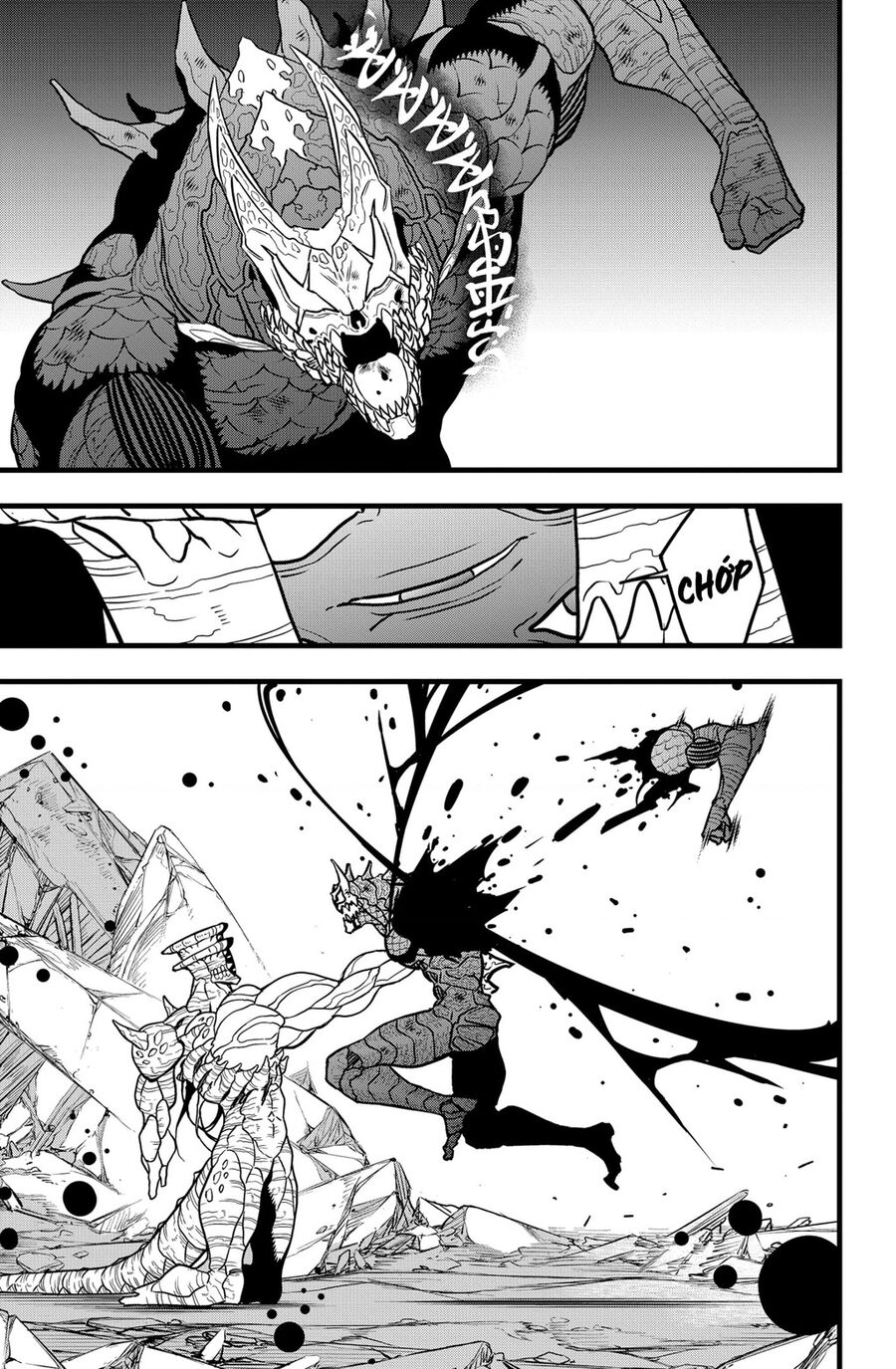 Quái Vật Số 8 Chap 114 - Next Chap 115