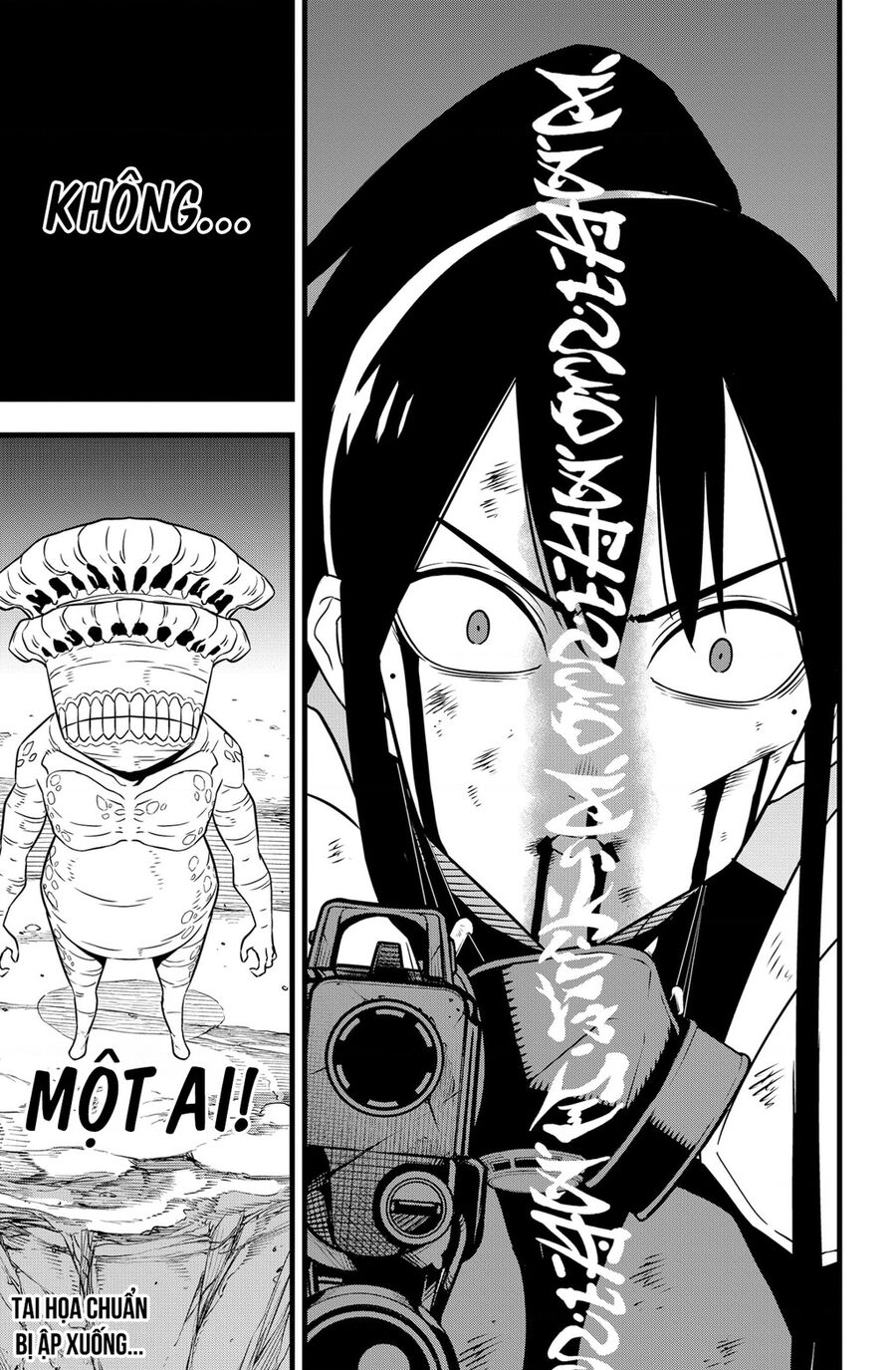 Quái Vật Số 8 Chap 114 - Next Chap 115