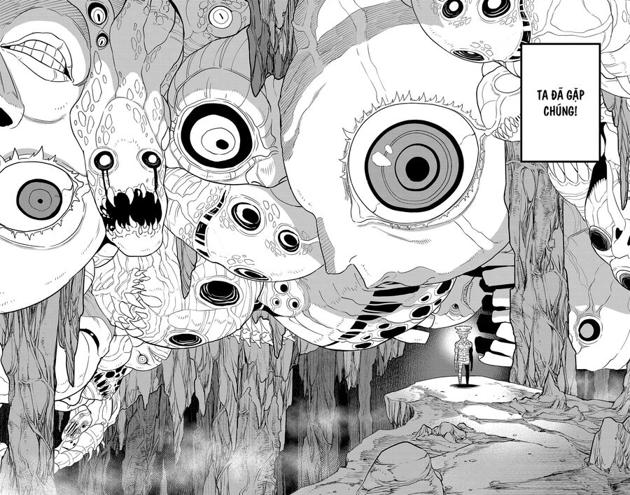 Quái Vật Số 8 Chap 114 - Next Chap 115