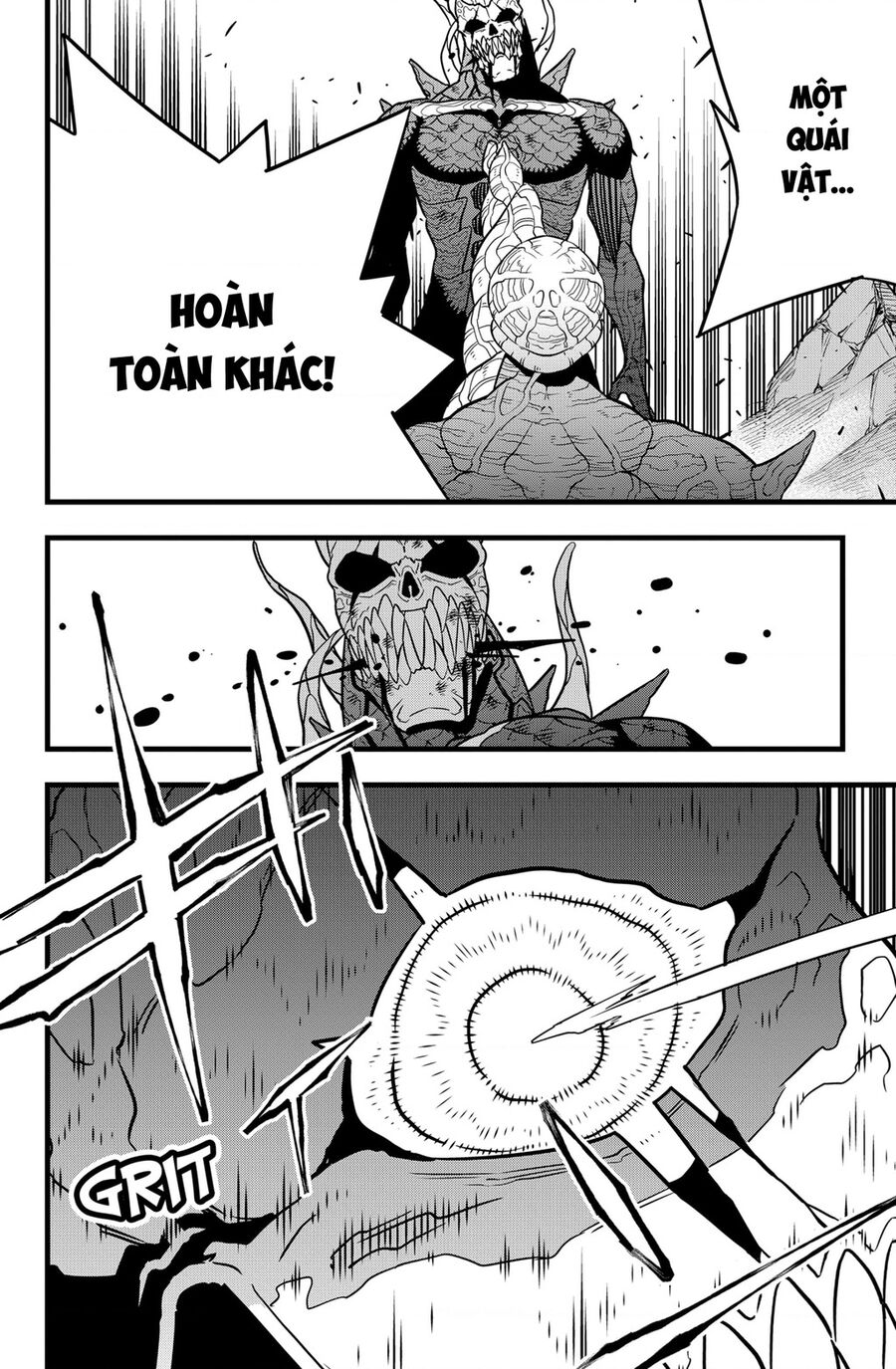 Quái Vật Số 8 Chap 114 - Next Chap 115