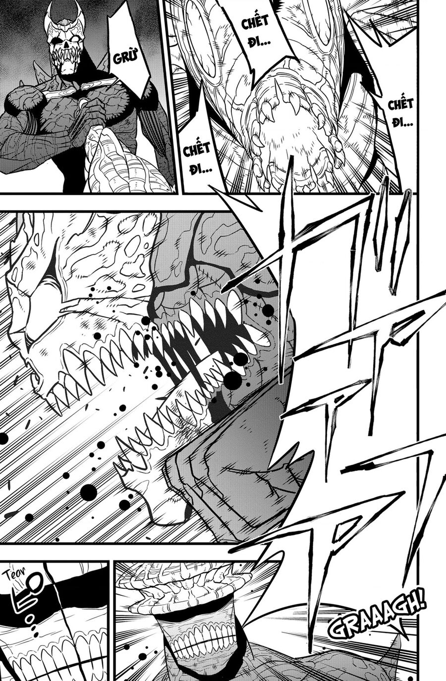 Quái Vật Số 8 Chap 114 - Next Chap 115