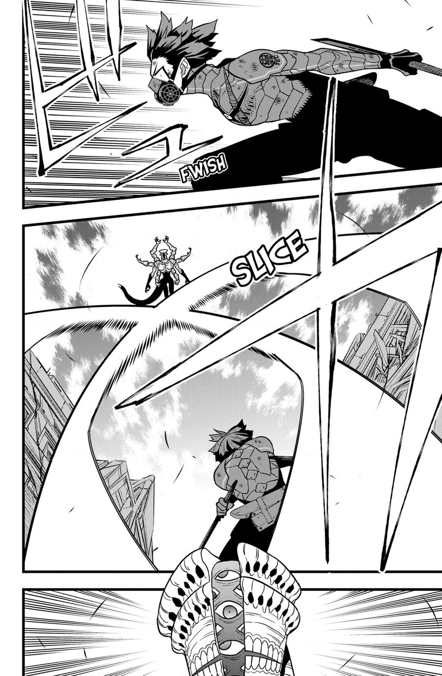 Quái Vật Số 8 Chap 115 - Next Chap 116