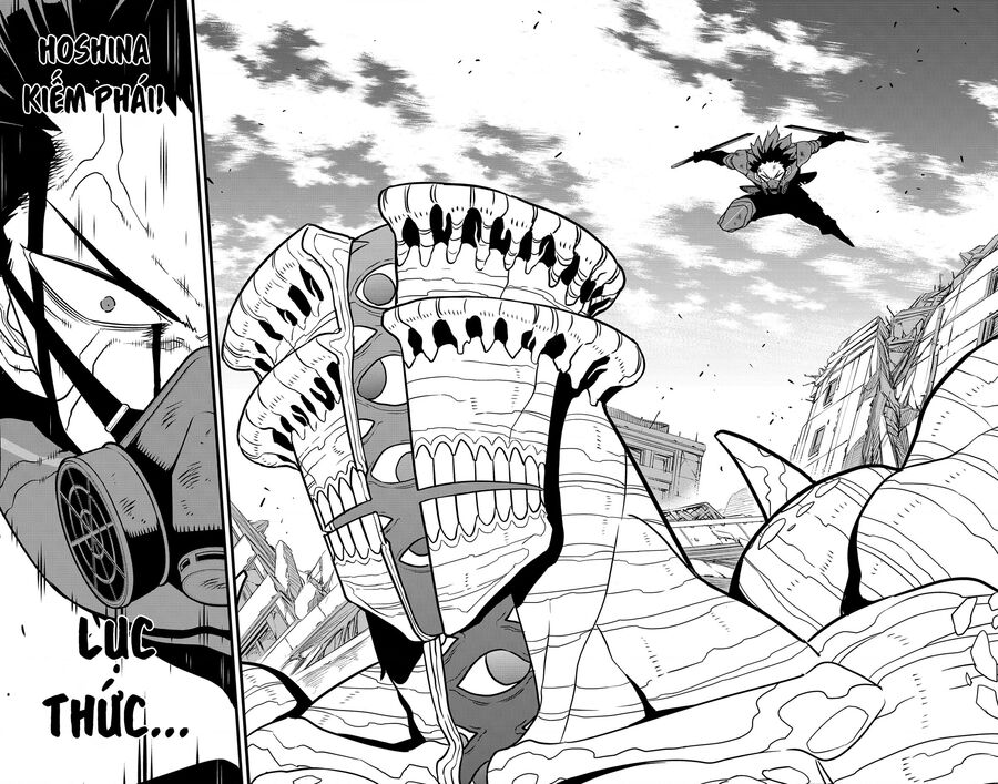 Quái Vật Số 8 Chap 115 - Next Chap 116