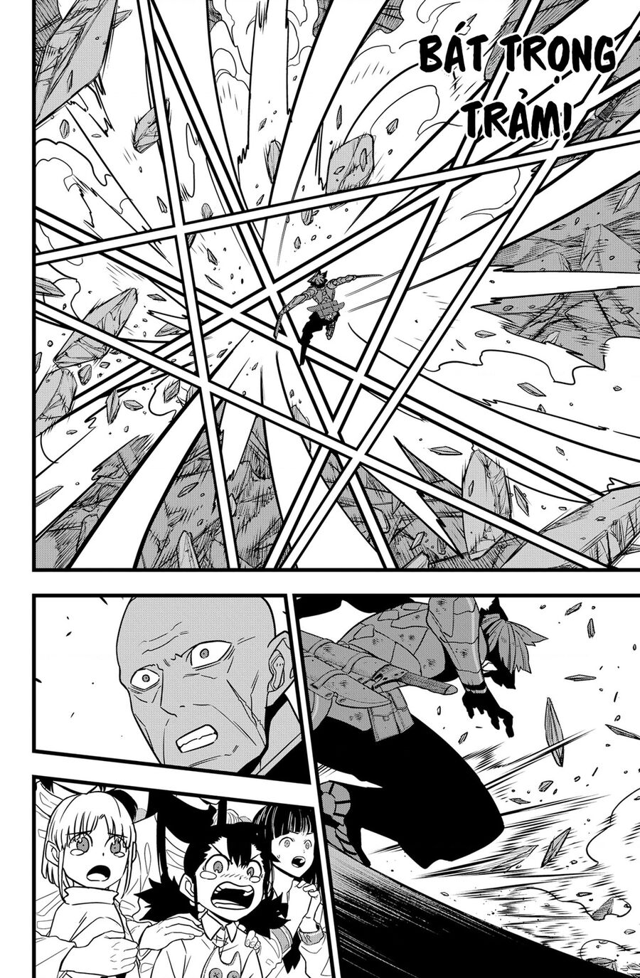 Quái Vật Số 8 Chap 115 - Next Chap 116