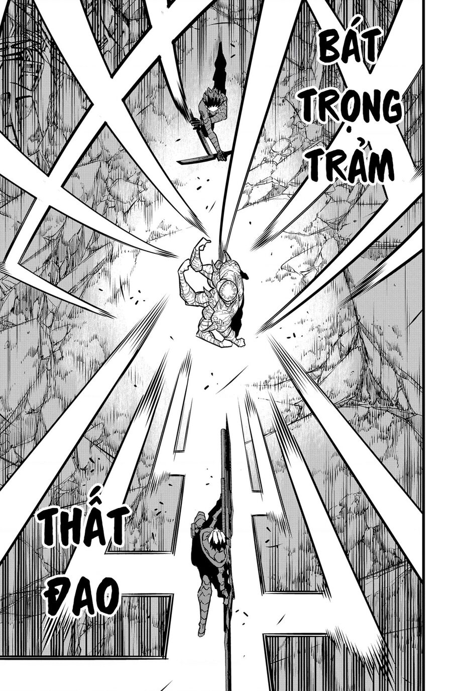 Quái Vật Số 8 Chap 116 - Next Chap 117