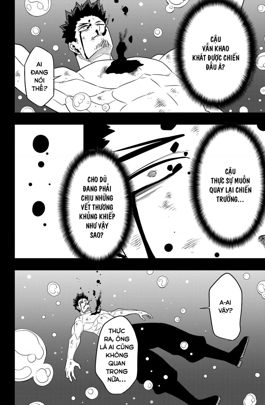 Quái Vật Số 8 Chap 116 - Next Chap 117