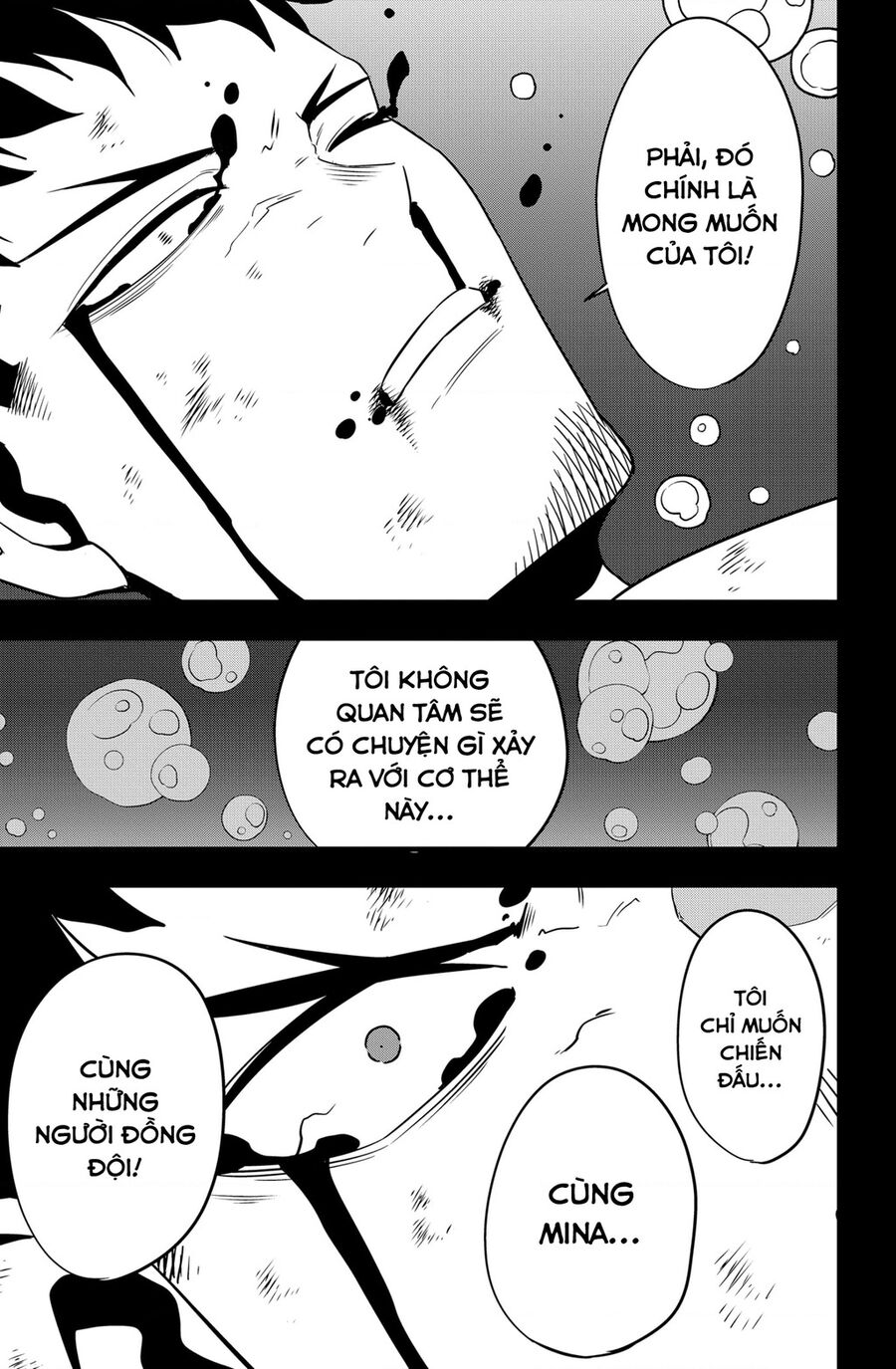 Quái Vật Số 8 Chap 116 - Next Chap 117