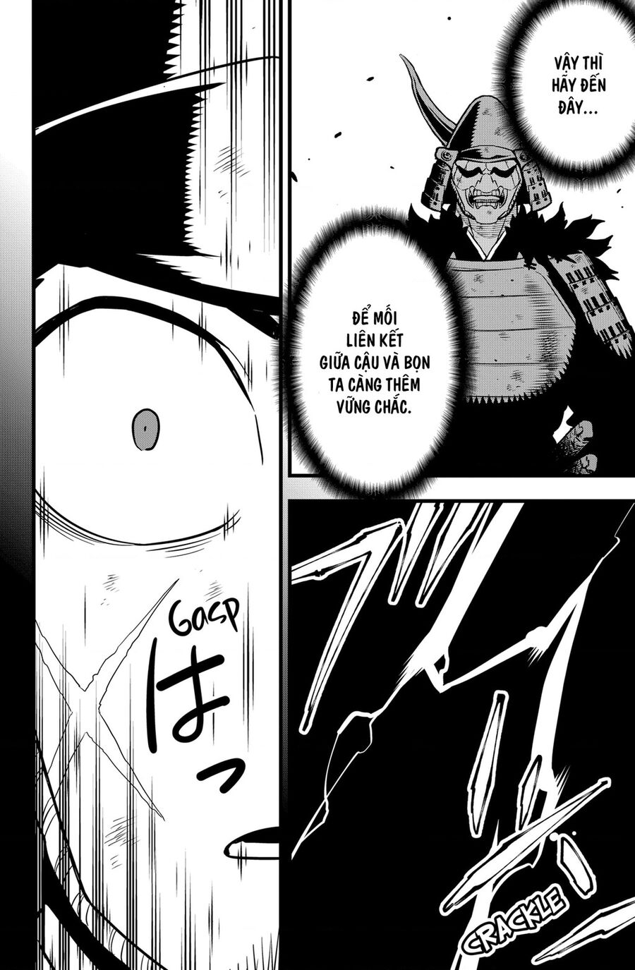 Quái Vật Số 8 Chap 117 - Next Chap 118