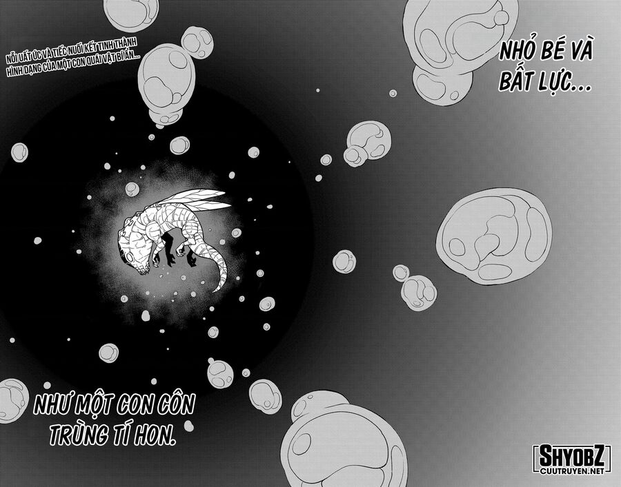 Quái Vật Số 8 Chap 117 - Next Chap 118