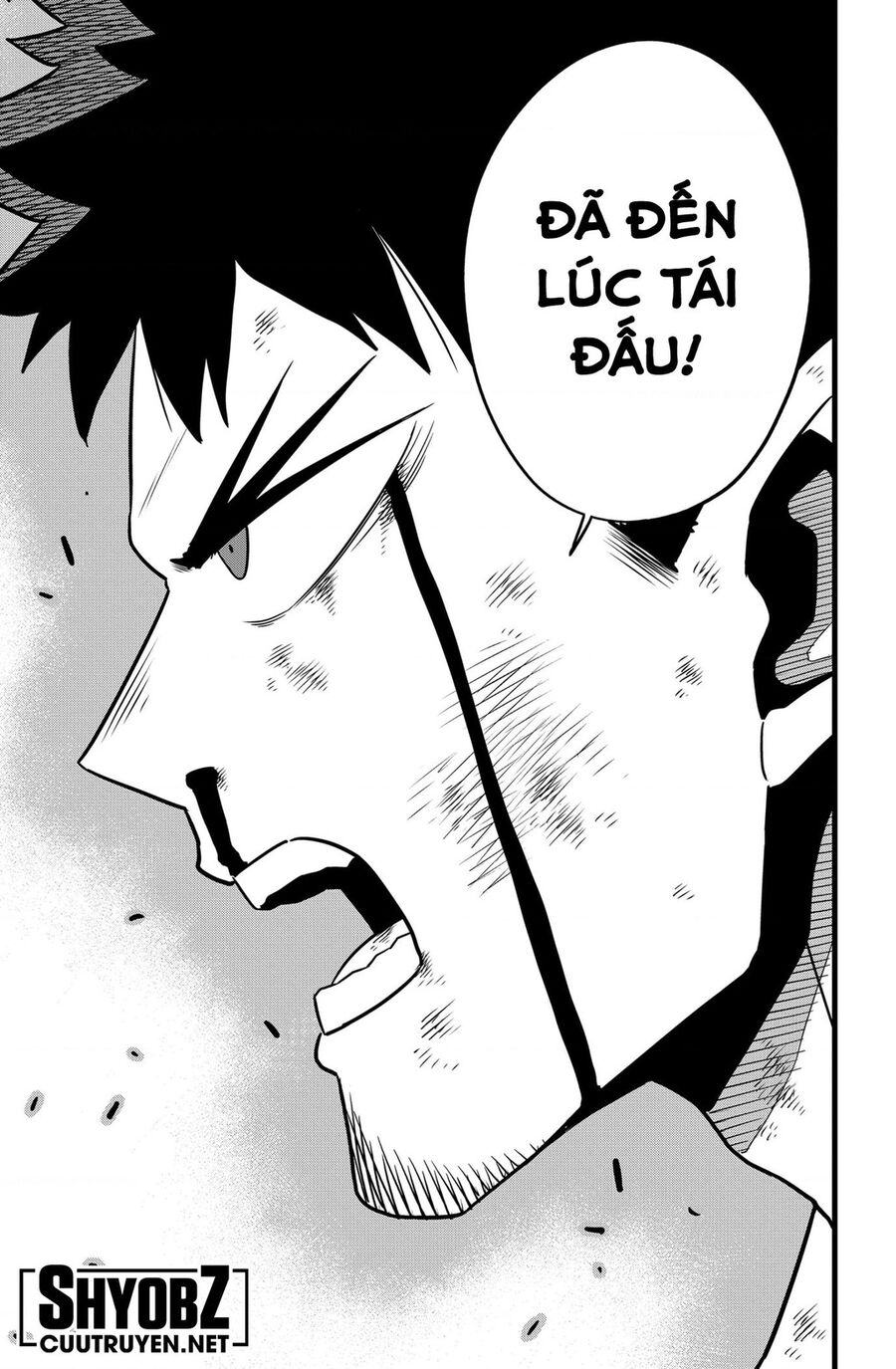 Quái Vật Số 8 Chap 118 - Next Chap 119