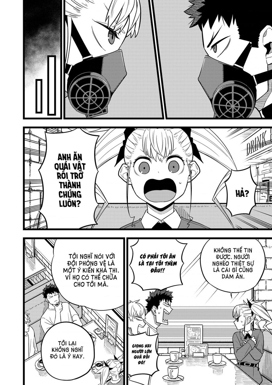 Quái Vật Số 8 Chap 12 - Next Chap 13