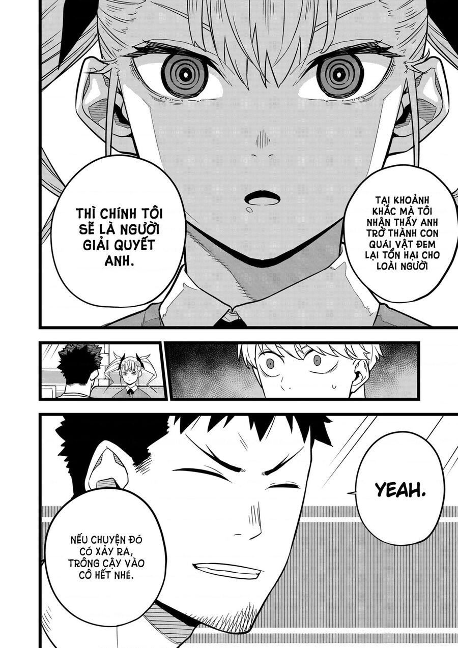 Quái Vật Số 8 Chap 12 - Next Chap 13