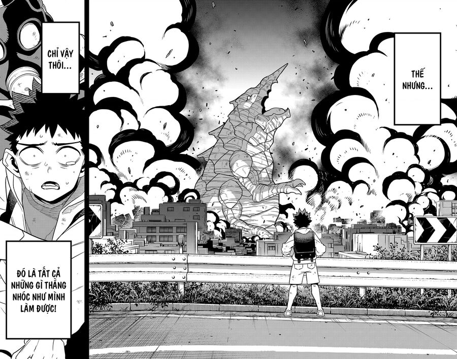 Quái Vật Số 8 Chap 120 - Next Chap 121