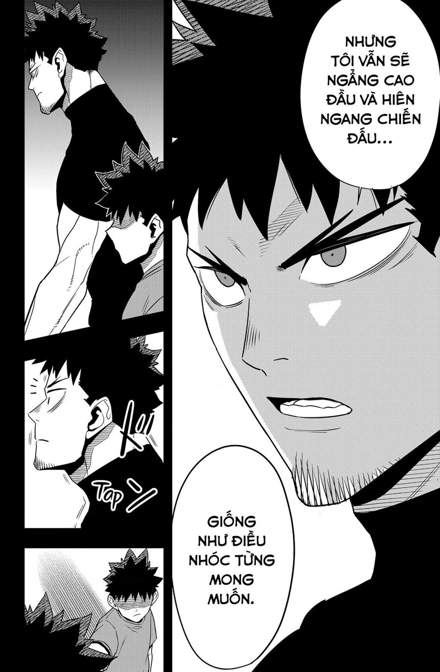 Quái Vật Số 8 Chap 120 - Next Chap 121