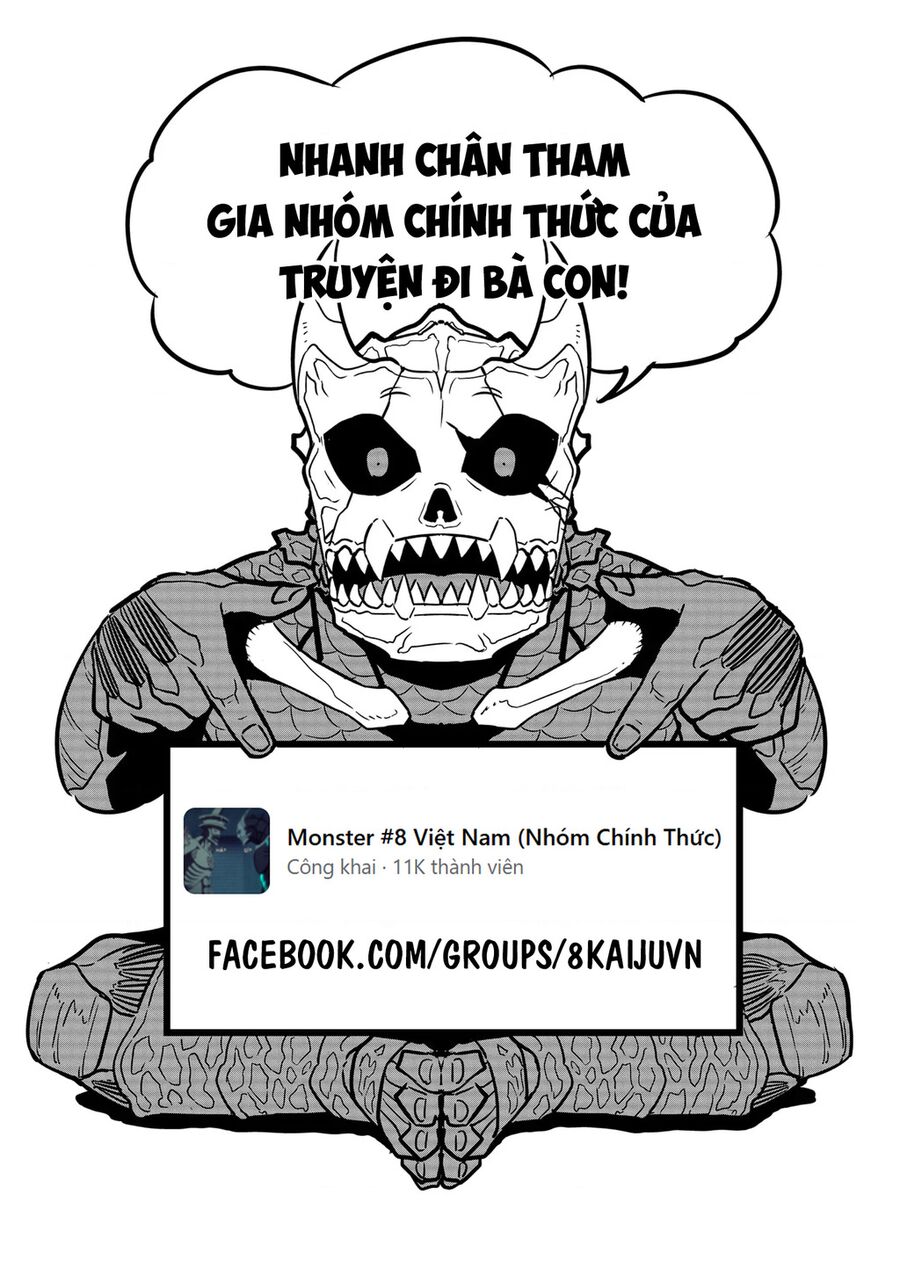 Quái Vật Số 8 Chap 120 - Next Chap 121