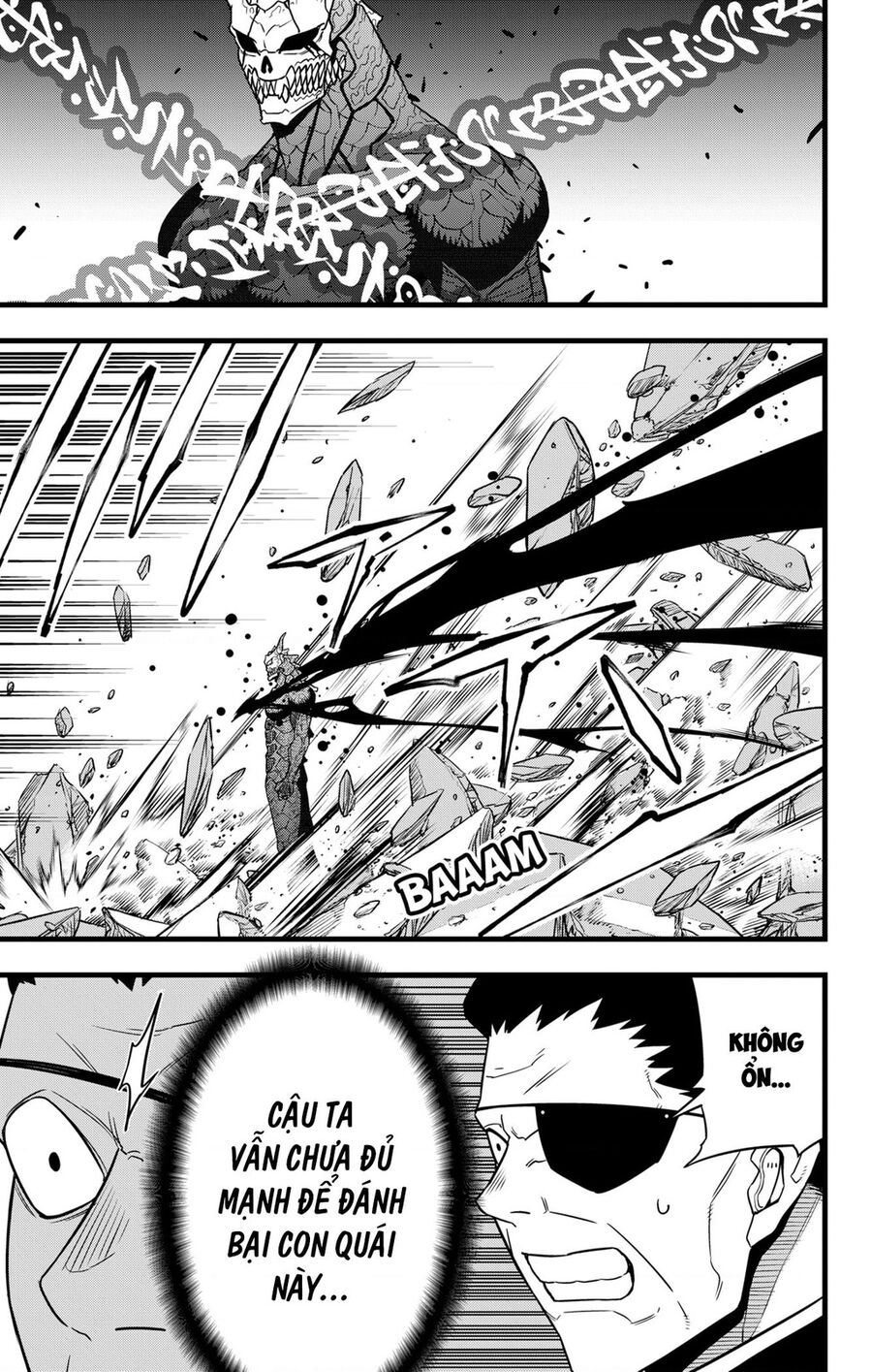 Quái Vật Số 8 Chap 120 - Next Chap 121