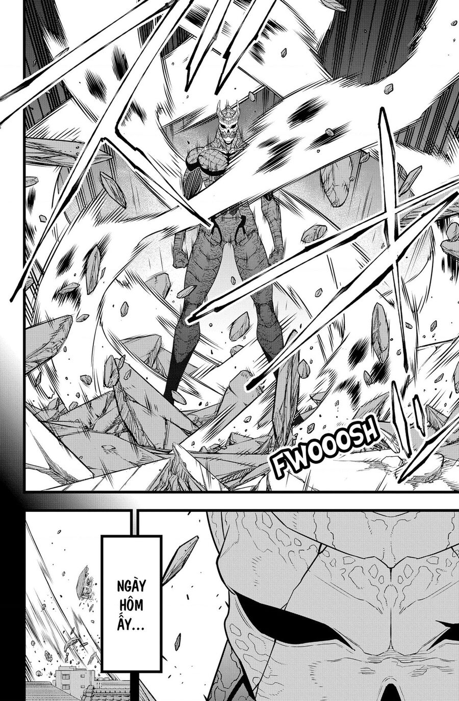 Quái Vật Số 8 Chap 120 - Next Chap 121