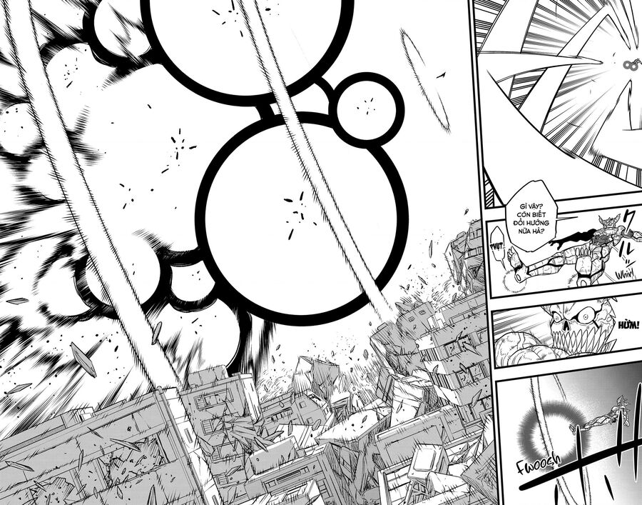 Quái Vật Số 8 Chap 122 - Next Chap 123