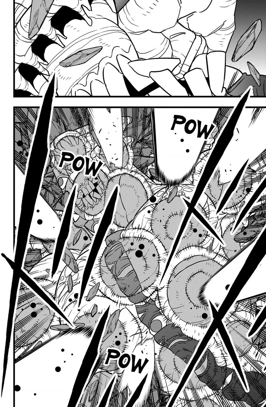 Quái Vật Số 8 Chap 122 - Next Chap 123