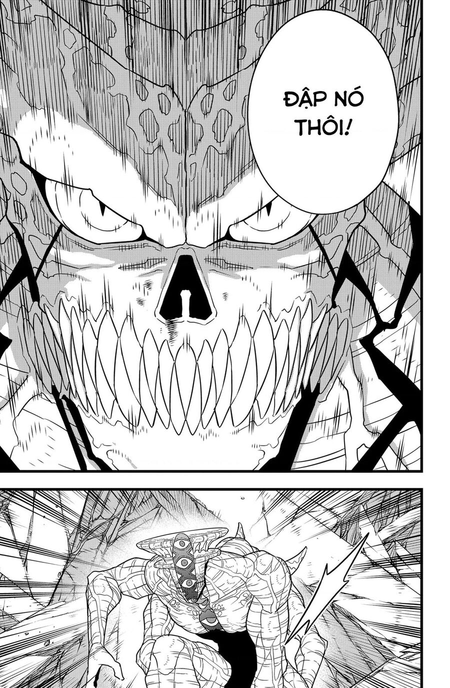 Quái Vật Số 8 Chap 122 - Next Chap 123