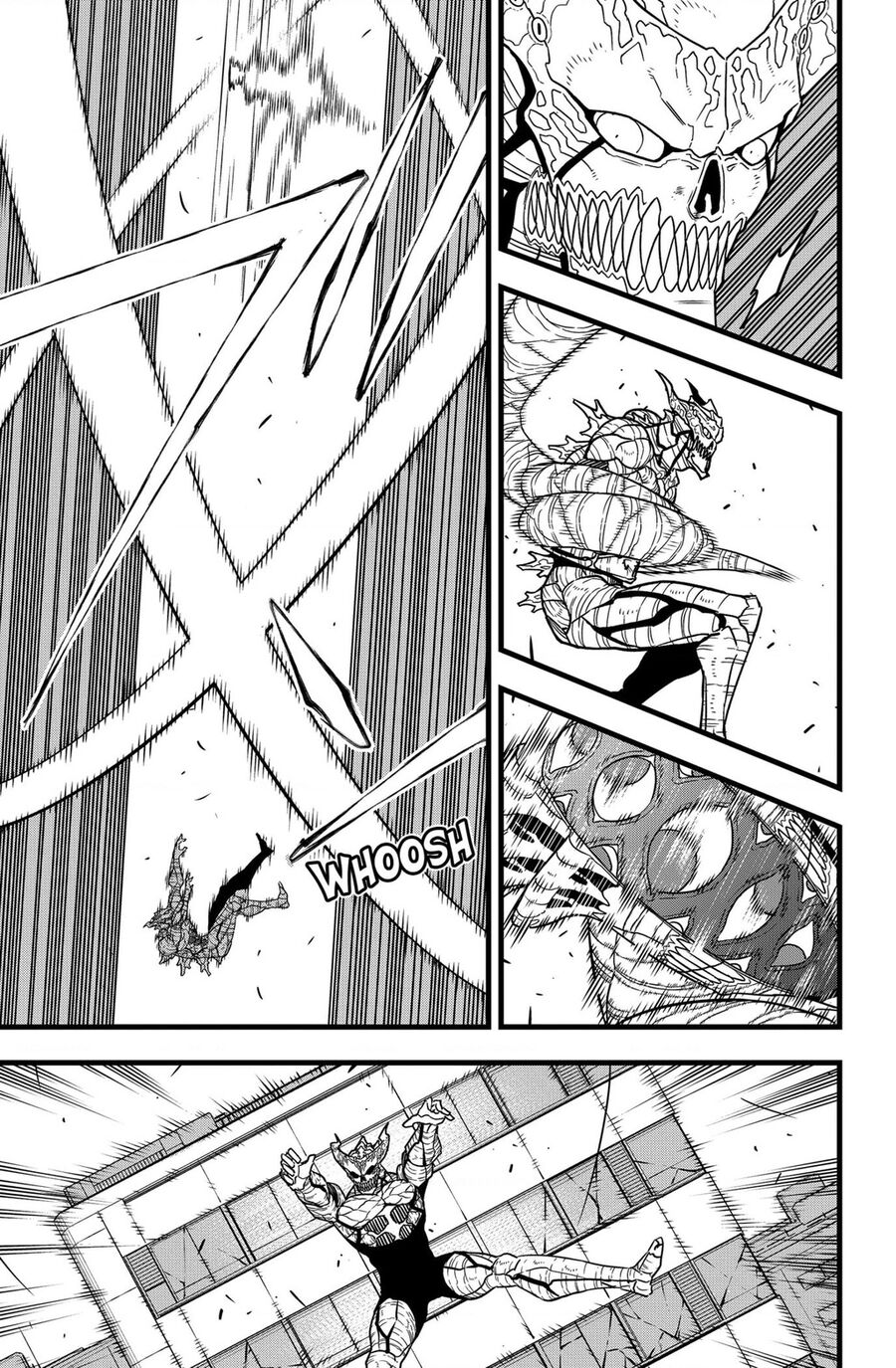 Quái Vật Số 8 Chap 122 - Next Chap 123