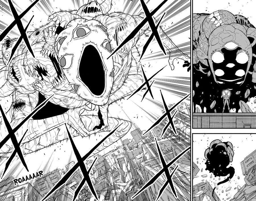 Quái Vật Số 8 Chap 123 - Next Chap 124