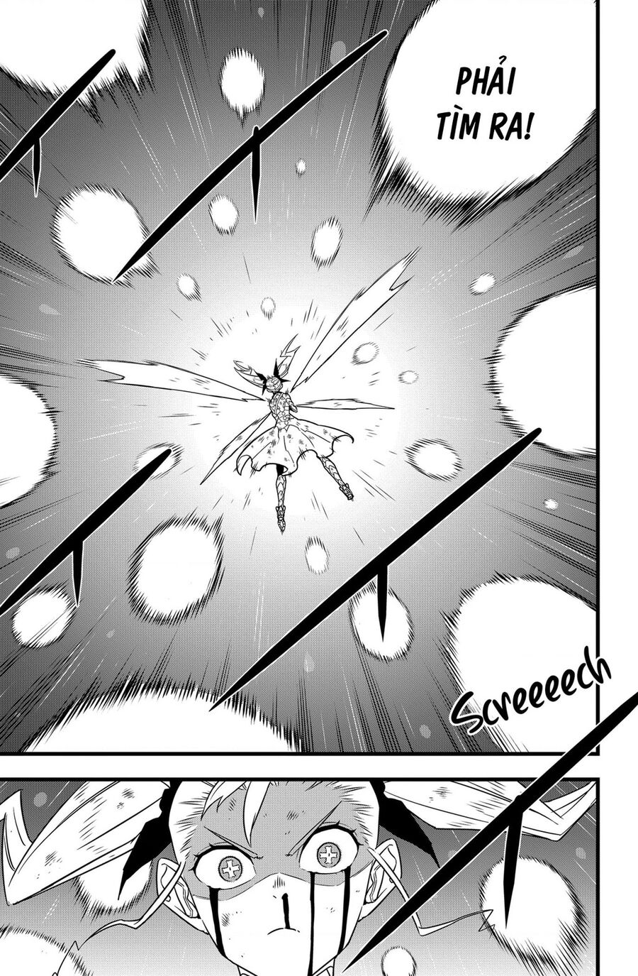 Quái Vật Số 8 Chap 125 - Next Chap 126