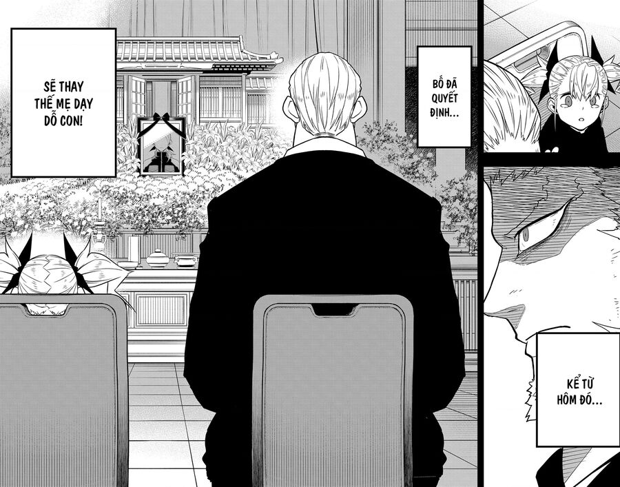 Quái Vật Số 8 Chap 125 - Next Chap 126