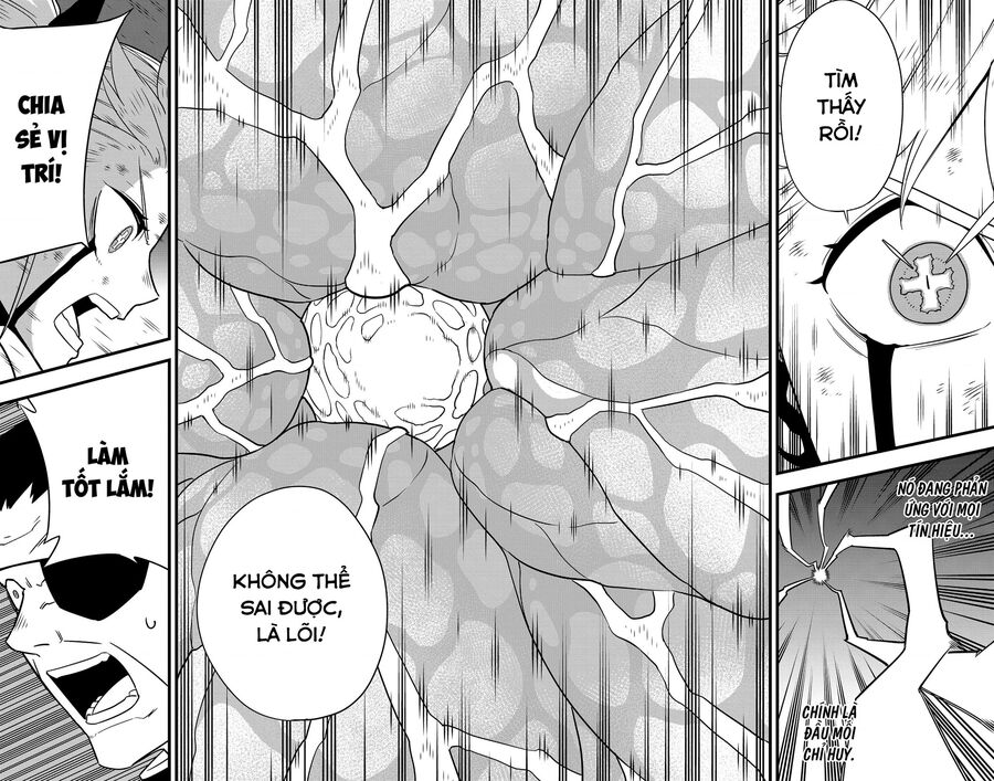 Quái Vật Số 8 Chap 125 - Next Chap 126